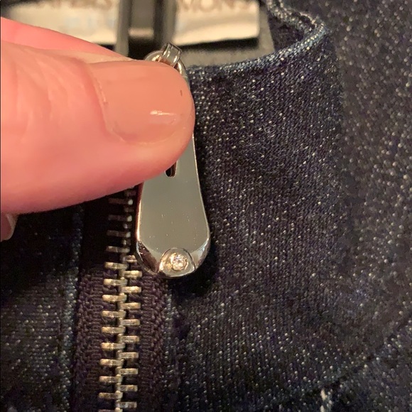 Denim Vest - Picture 9 of 12